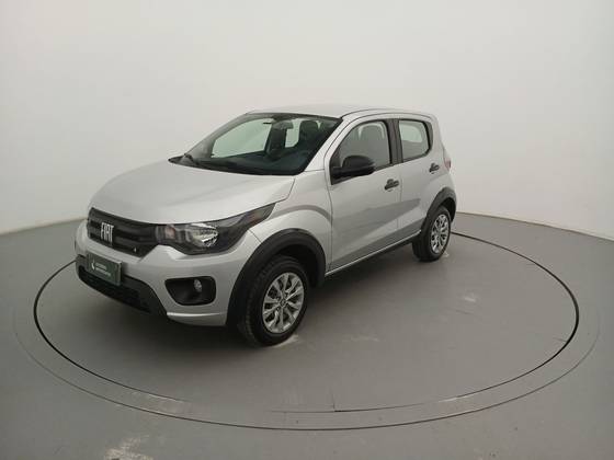 FIAT MOBI 1.0 EVO FLEX LIKE. MANUAL